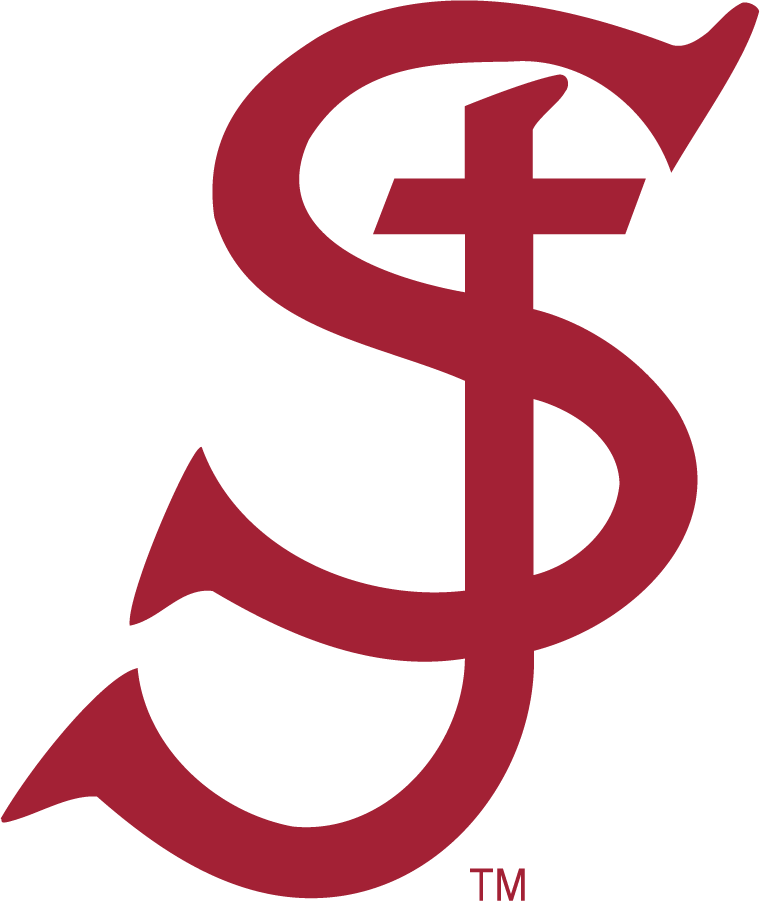 St. Joseph's Hawks 2002-2005 Cap Logo diy iron on heat transfer